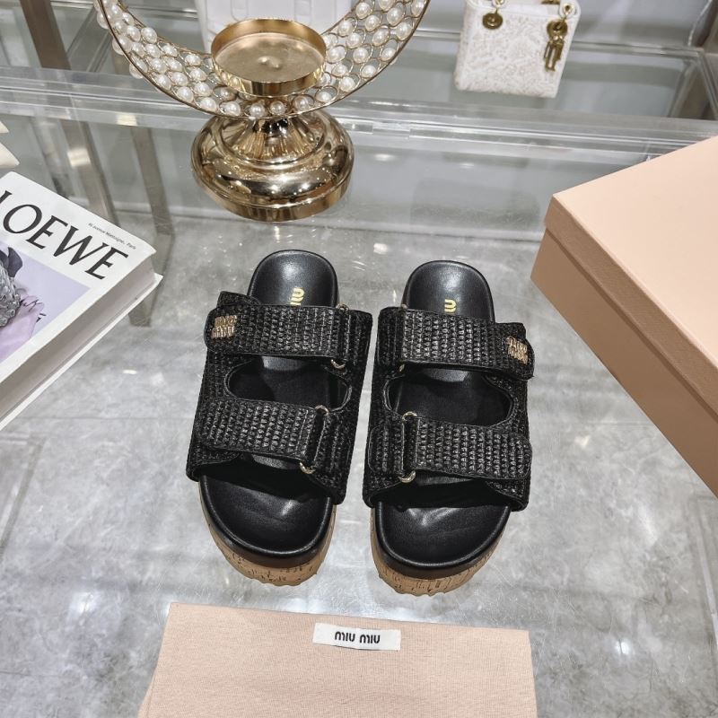 Miu Miu Sandals